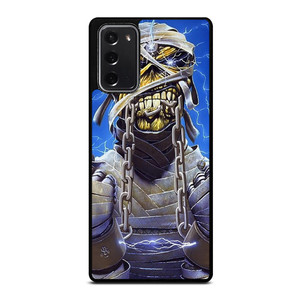 IRON MAIDEN COOL Samsung Galaxy Note 20 Case IRON MAIDEN COOL Samsung Galaxy Note 20 Case