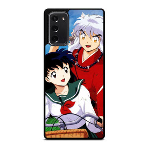 INUYASHA KAGOME Samsung Galaxy Note 20 Case INUYASHA KAGOME Samsung Galaxy Note 20 Case