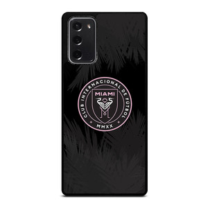 INTER MIAMI LOGO Samsung Galaxy Note 20 Case INTER MIAMI LOGO Samsung Galaxy Note 20 Case