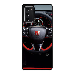 HONDA CIVIC STEERING WHEELS Samsung Galaxy Note 20 Case HONDA CIVIC STEERING WHEELS Samsung Galaxy Note 20 Case