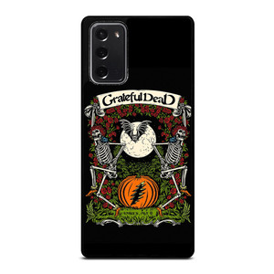 GRATEFUL DEAD Samsung Galaxy Note 20 Case GRATEFUL DEAD Samsung Galaxy Note 20 Case
