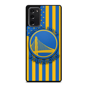 GOLDEN STATE WARRIORS ICON Samsung Galaxy Note 20 Case GOLDEN STATE WARRIORS ICON Samsung Galaxy Note 20 Case