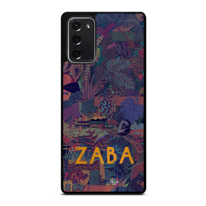 GLASS ANIMALS Samsung Galaxy Note 20 Case GLASS ANIMALS Samsung Galaxy Note 20 Case