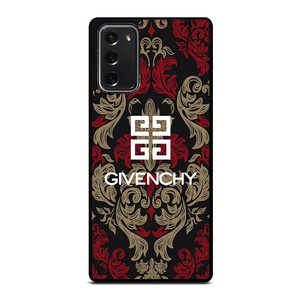 GIVENCHY PARIS LOGO Samsung Galaxy Note 20 Case GIVENCHY PARIS LOGO Samsung Galaxy Note 20 Case
