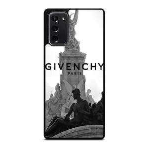 GIVENCHY PARIS LOGO 3 Samsung Galaxy Note 20 Case GIVENCHY PARIS LOGO 3 Samsung Galaxy Note 20 Case