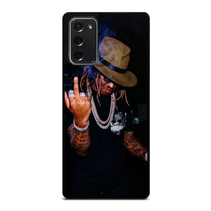 FUTURE MIDDLE FINGER Samsung Galaxy Note 20 Case