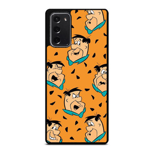 FRED THE FLINTSTONES Samsung Galaxy Note 20 Case