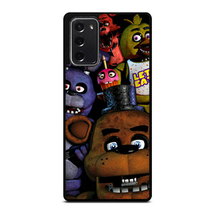 FIVE NIGHTS AT FREDDY'S SCARY 3 Samsung Galaxy Note 20 Case FIVE NIGHTS AT FREDDY'S SCARY 3 Samsung Galaxy Note 20 Case