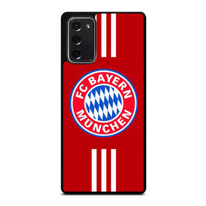 FC BAYERN MUNCHEN LOGO 3 Samsung Galaxy Note 20 Case FC BAYERN MUNCHEN LOGO 3 Samsung Galaxy Note 20 Case
