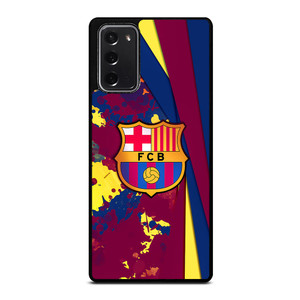 FC BARCELONA LOGO 3 Samsung Galaxy Note 20 Case FC BARCELONA LOGO 3 Samsung Galaxy Note 20 Case