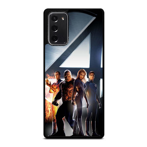 FANTASTIC 4 TEAM Samsung Galaxy Note 20 Case