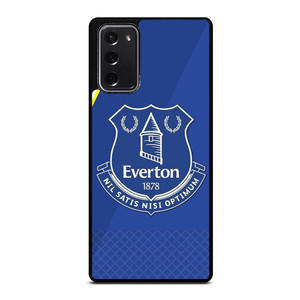EVERTON FOOTBALL CLUB 5 Samsung Galaxy Note 20 Case