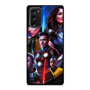 ETERNALS MARVEL Samsung Galaxy Note 20 Case ETERNALS MARVEL Samsung Galaxy Note 20 Case