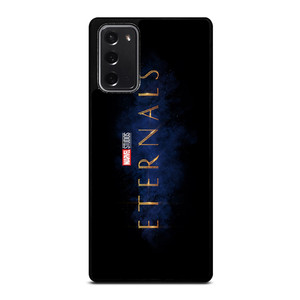 ETERNALS LOGO MARVEL Samsung Galaxy Note 20 Case ETERNALS LOGO MARVEL Samsung Galaxy Note 20 Case