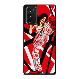EDDIE VAN HALEN GUITAR 2 Samsung Galaxy Note 20 Case EDDIE VAN HALEN GUITAR 2 Samsung Galaxy Note 20 Case