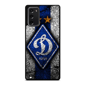 DYNAMO KYIV FOOTBALL CLUB 3 Samsung Galaxy Note 20 Case DYNAMO KYIV FOOTBALL CLUB 3 Samsung Galaxy Note 20 Case