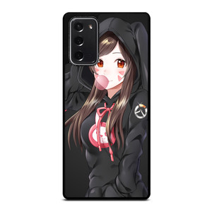 DVA OVERWATCH COOL Samsung Galaxy Note 20 Case