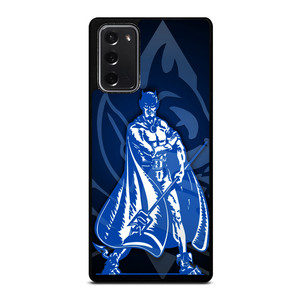 DUKE BLUE DEVILS LOGO 3 Samsung Galaxy Note 20 Case
