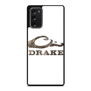 DRAKE WATERFOWL LOGO Samsung Galaxy Note 20 Case DRAKE WATERFOWL LOGO Samsung Galaxy Note 20 Case