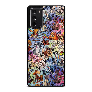 DOONEY DOG PATTERN 2 Samsung Galaxy Note 20 Case