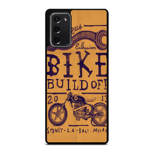 DEUS EX MACHINA POSTER 2 Samsung Galaxy Note 20 Case DEUS EX MACHINA POSTER 2 Samsung Galaxy Note 20 Case