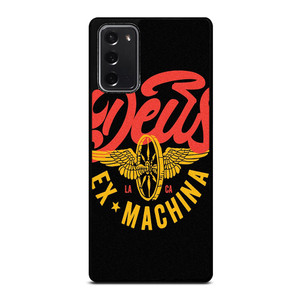 DEUS EX MACHINA 2 Samsung Galaxy Note 20 Case DEUS EX MACHINA 2 Samsung Galaxy Note 20 Case