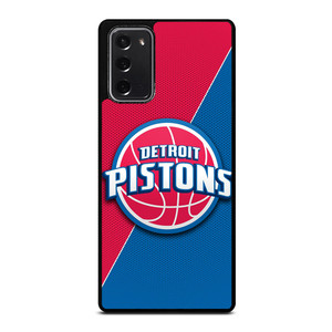 DETROIT PISTONS LOGO 4 Samsung Galaxy Note 20 Case DETROIT PISTONS LOGO 4 Samsung Galaxy Note 20 Case