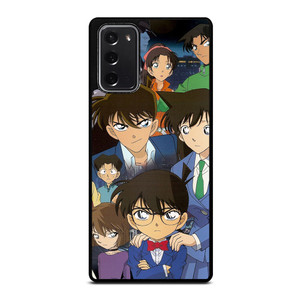 DETECTIVE CONAN Samsung Galaxy Note 20 Case