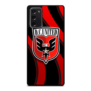 DC UNITED LOGO 2 Samsung Galaxy Note 20 Case DC UNITED LOGO 2 Samsung Galaxy Note 20 Case