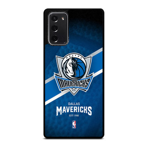 DALLAS MAVERICKS NBA Samsung Galaxy Note 20 Case DALLAS MAVERICKS NBA Samsung Galaxy Note 20 Case