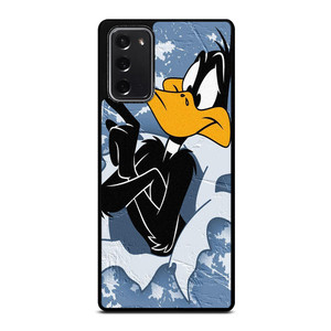 DAFFY DUCK LOONEY TUNES Samsung Galaxy Note 20 Case DAFFY DUCK LOONEY TUNES Samsung Galaxy Note 20 Case