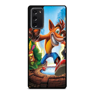 CRASH BANDICOOT 2 Samsung Galaxy Note 20 Case CRASH BANDICOOT 2 Samsung Galaxy Note 20 Case