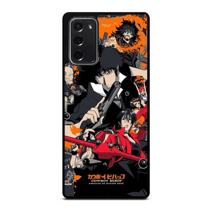 COWBOY BEBOP ANIME Samsung Galaxy Note 20 Case COWBOY BEBOP ANIME Samsung Galaxy Note 20 Case