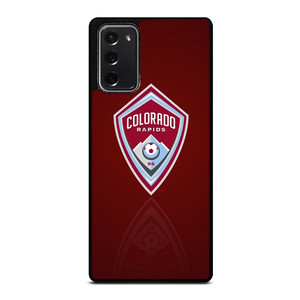 COLORADO RAPIDS LOGO Samsung Galaxy Note 20 Case COLORADO RAPIDS LOGO Samsung Galaxy Note 20 Case