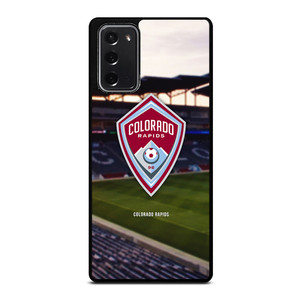 COLORADO RAPIDS LOGO 3 Samsung Galaxy Note 20 Case