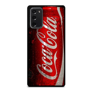 COCA COLA DRINK Samsung Galaxy Note 20 Case COCA COLA DRINK Samsung Galaxy Note 20 Case