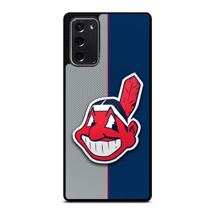 CLEVELAND INDIANS LOGO 2 Samsung Galaxy Note 20 Case CLEVELAND INDIANS LOGO 2 Samsung Galaxy Note 20 Case