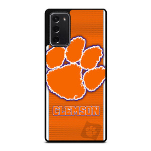 CLEMSON TIGERS LOGO 2 Samsung Galaxy Note 20 Case CLEMSON TIGERS LOGO 2 Samsung Galaxy Note 20 Case