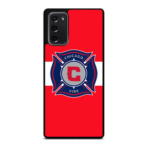 CHICAGO FIRE LOGO 3 Samsung Galaxy Note 20 Case CHICAGO FIRE LOGO 3 Samsung Galaxy Note 20 Case