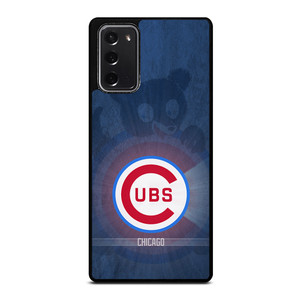 CHICAGO CUBS LOGO 4 Samsung Galaxy Note 20 Case CHICAGO CUBS LOGO 4 Samsung Galaxy Note 20 Case
