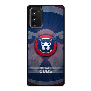 CHICAGO CUBS BASEBALL 2 Samsung Galaxy Note 20 Case CHICAGO CUBS BASEBALL 2 Samsung Galaxy Note 20 Case
