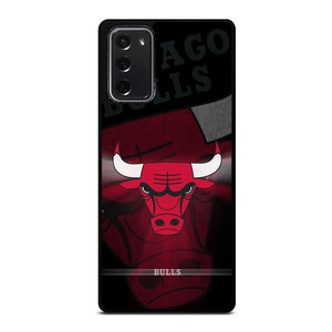 CHICAGO BULLS NBA Samsung Galaxy Note 20 Case CHICAGO BULLS NBA Samsung Galaxy Note 20 Case