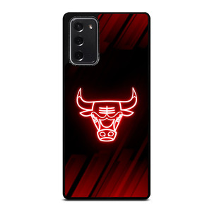 CHICAGO BULLS ICON Samsung Galaxy Note 20 Case CHICAGO BULLS ICON Samsung Galaxy Note 20 Case