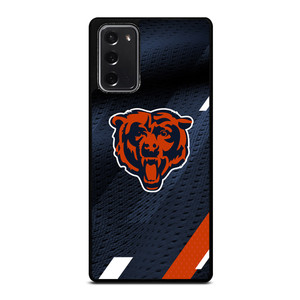 CHICAGO BEARS LOGO 3 Samsung Galaxy Note 20 Case CHICAGO BEARS LOGO 3 Samsung Galaxy Note 20 Case