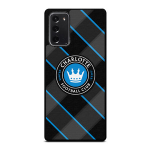 CHARLOTTE FC LOGO Samsung Galaxy Note 20 Case CHARLOTTE FC LOGO Samsung Galaxy Note 20 Case
