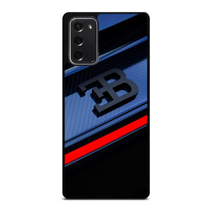 BUGATTI LOGO 3 Samsung Galaxy Note 20 Case
