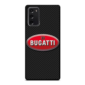 BUGATTI LOGO 2 Samsung Galaxy Note 20 Case