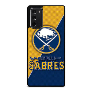 BUFALLO SABRES LOGO Samsung Galaxy Note 20 Case
