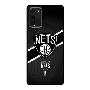 BROOKLYN NETS NBA Samsung Galaxy Note 20 Case