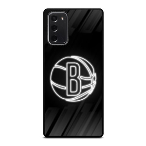 BROOKLYN NETS NBA ICON Samsung Galaxy Note 20 Case